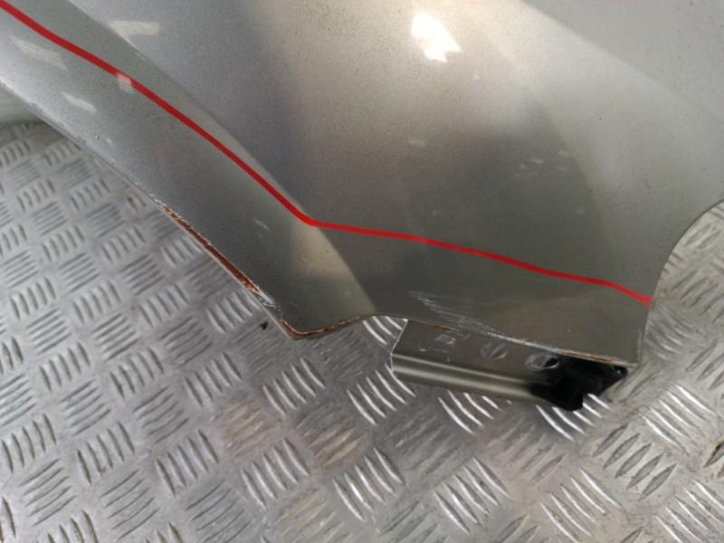 Aile avant droit OPEL VECTRA B PHASE 1 Essence - 1