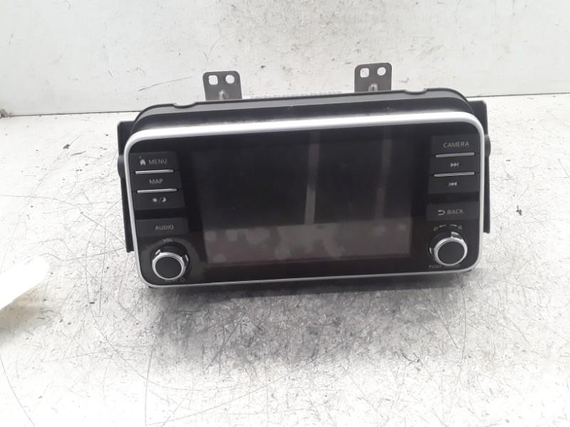 Autoradio originale NISSAN MICRA 5 Diésel - 1