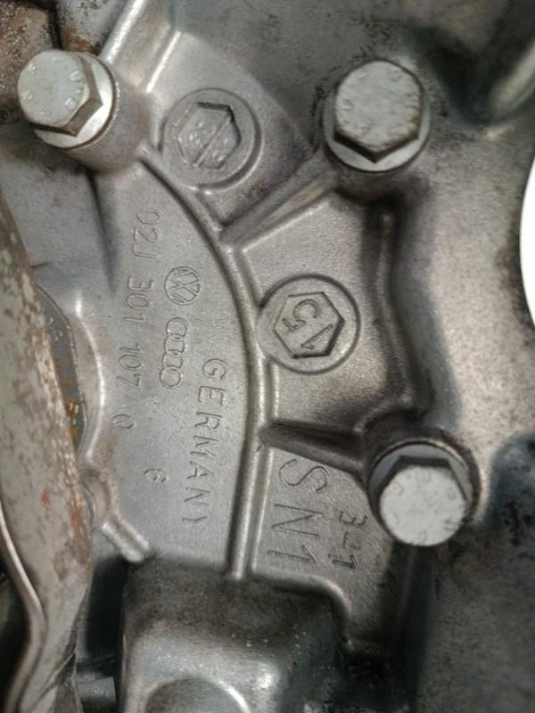 Boite de vitesses SEAT IBIZA 4 PHASE 1 Diesel - 1