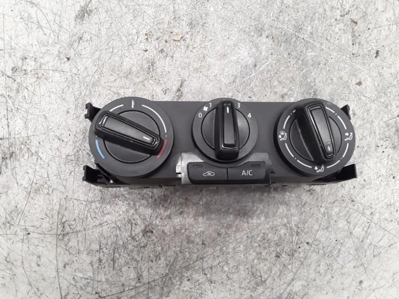 Commande chauffage VOLKSWAGEN POLO 5 PHASE 2 Essence - 1