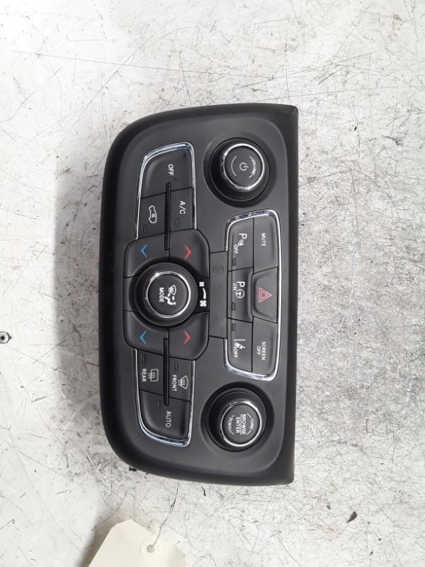 Commande chauffage JEEP COMPASS 2 PHASE 1 Diesel - 1