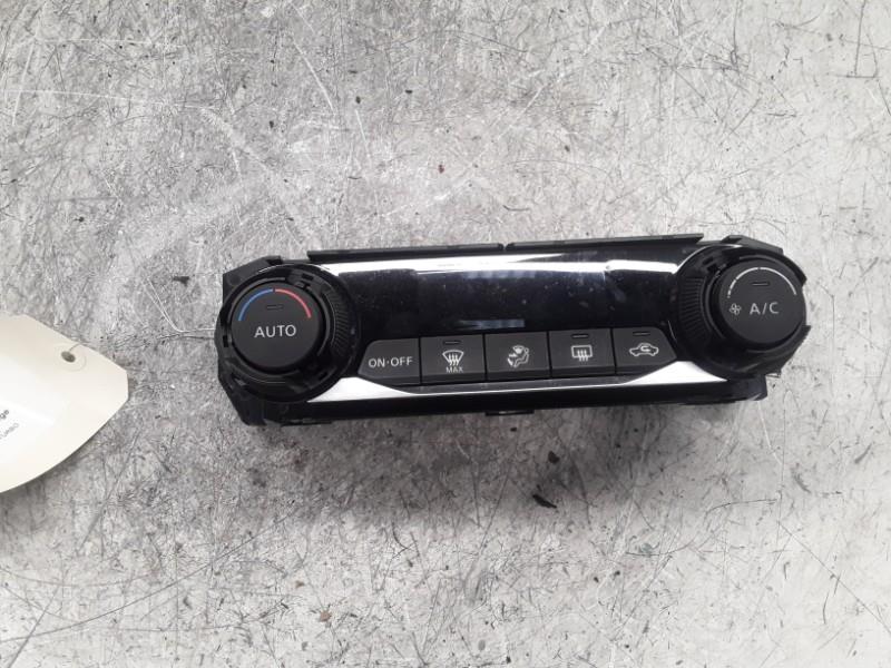 Commande chauffage NISSAN MICRA 5 Diesel - 1