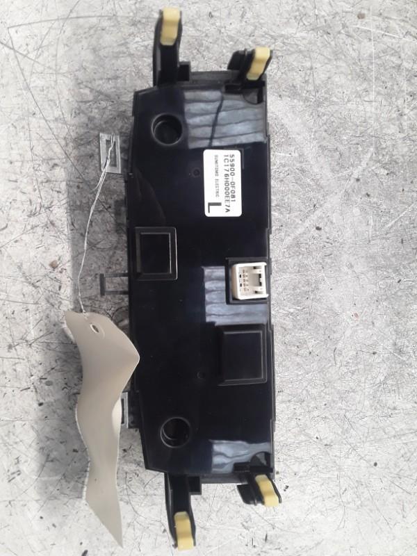 Commande chauffage TOYOTA VERSO PHASE 1 Diesel - 1