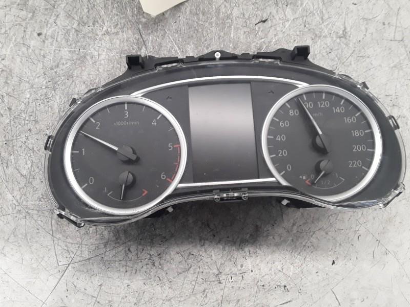 Compteur NISSAN MICRA 5 Diesel - 1