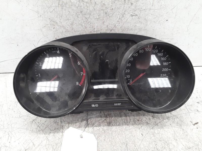 Compteur VOLKSWAGEN POLO 5 PHASE 2 Essence - 1