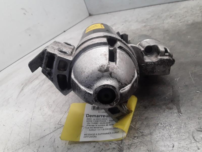 Demarreur BMW SERIE 3 E90 PHASE 1 Diesel - 1