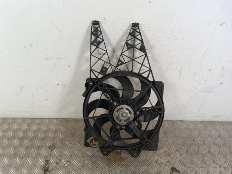 Face avant FIAT BRAVO 2  - 1