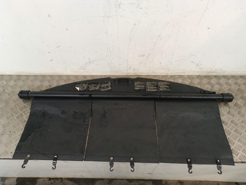Plage arriere TOYOTA COROLLA VERSO 2 PHASE 1 Diesel - 1