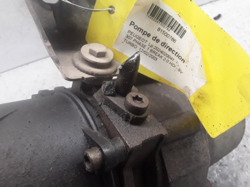 Pompe de direction PEUGEOT 307 PHASE 1 BREAK Diesel - 1