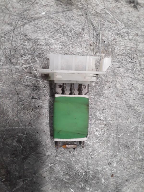 Resistance chauffage PEUGEOT 207 PHASE 1 Essence - 1