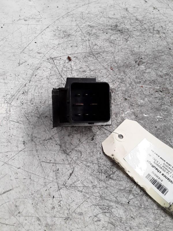 Resistance chauffage RENAULT MEGANE 3 PHASE 1 Diesel - 1