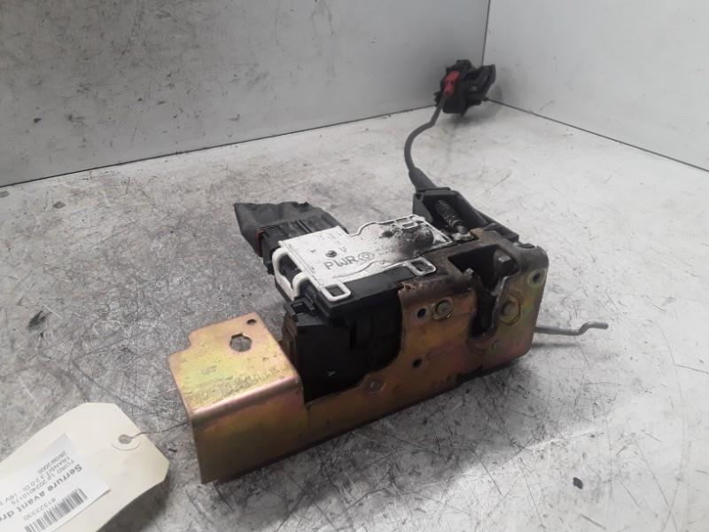 Serrure avant droit FORD TRANSIT 3 Diesel - 1