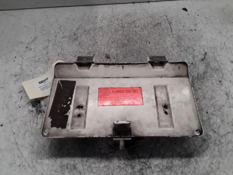 Support de plaque d'immatriculation VOLKSWAGEN TRANSPORTER 3 Diesel - 1