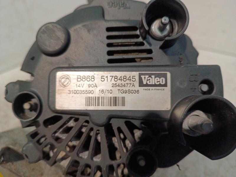 Alternateur FORD KA 2 PHASE 2 Diesel - 1