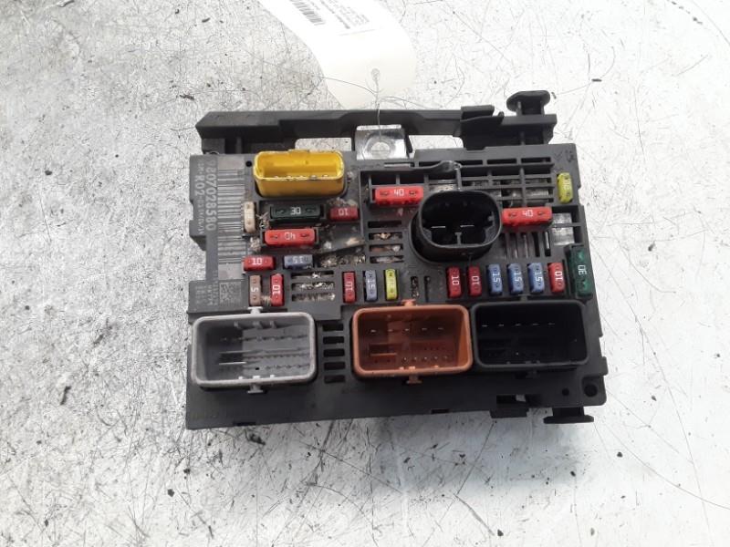 Boitier servitude moteur (BSM) CITROEN C5 2 Diesel - 1