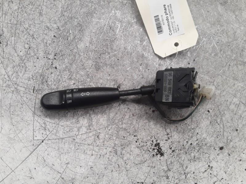 Commodo phare CHEVROLET AVEO 1 Essence/GPL - 1