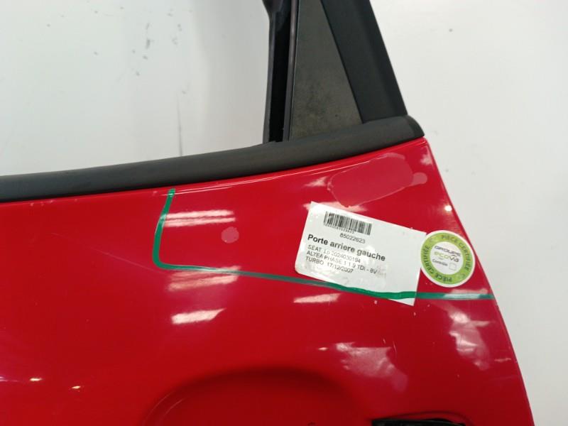 Porte arriere gauche SEAT ALTEA PHASE 1 Diesel - 1