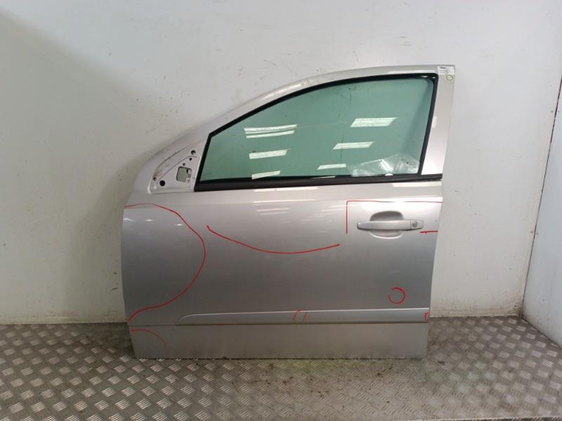 Porte avant gauche OPEL ASTRA H PHASE 2 Diesel - 1