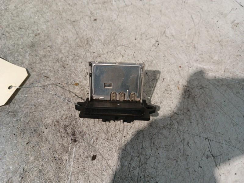 Resistance chauffage NISSAN MICRA 3 PHASE 2 Diesel - 1