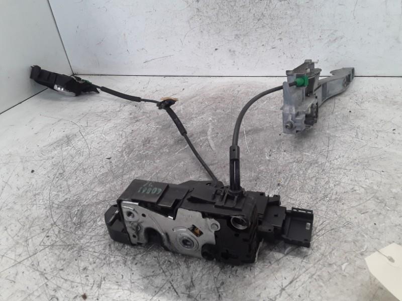 Serrure avant droit CITROEN C3 PICASSO PHASE 1 Diesel - 1
