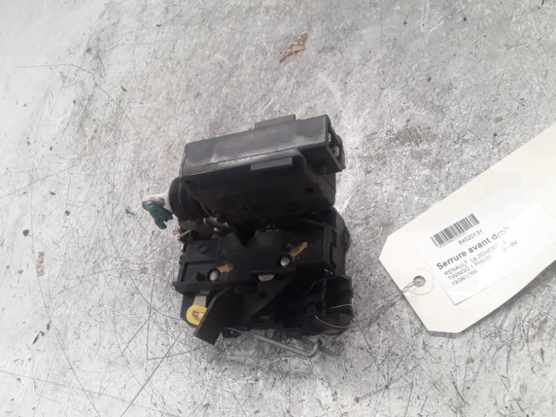 Serrure avant droit RENAULT TWINGO 1 PHASE 2 Essence - 1