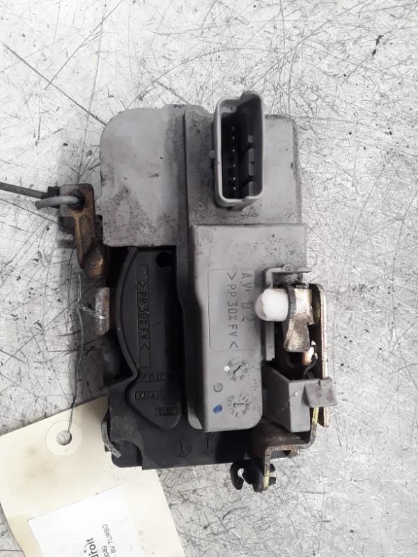 Serrure avant droit PEUGEOT 306 PHASE 2 Diesel - 1