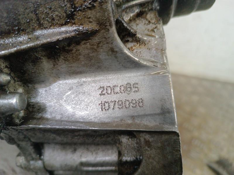 Boite de vitesses PEUGEOT 207 PHASE 1 Essence - 1