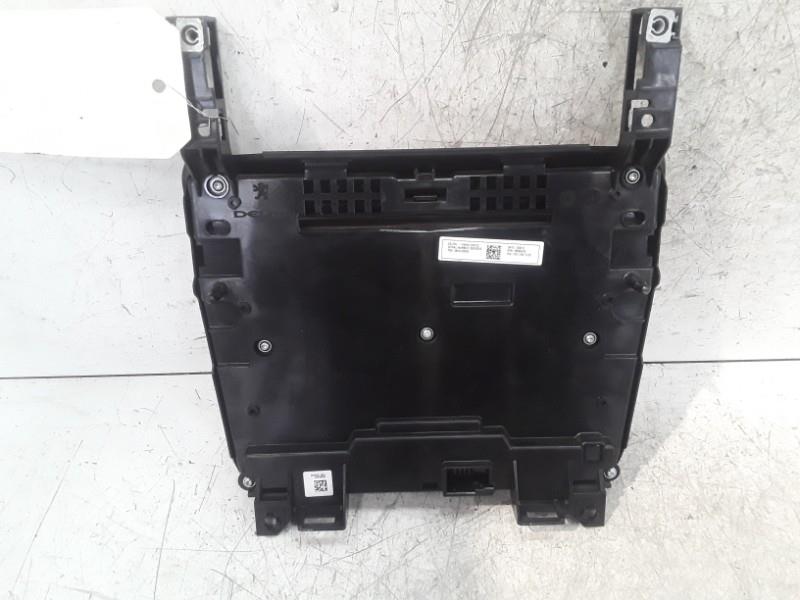 Commande autoradio CITROEN DS4 PHASE 1 Diesel - 1