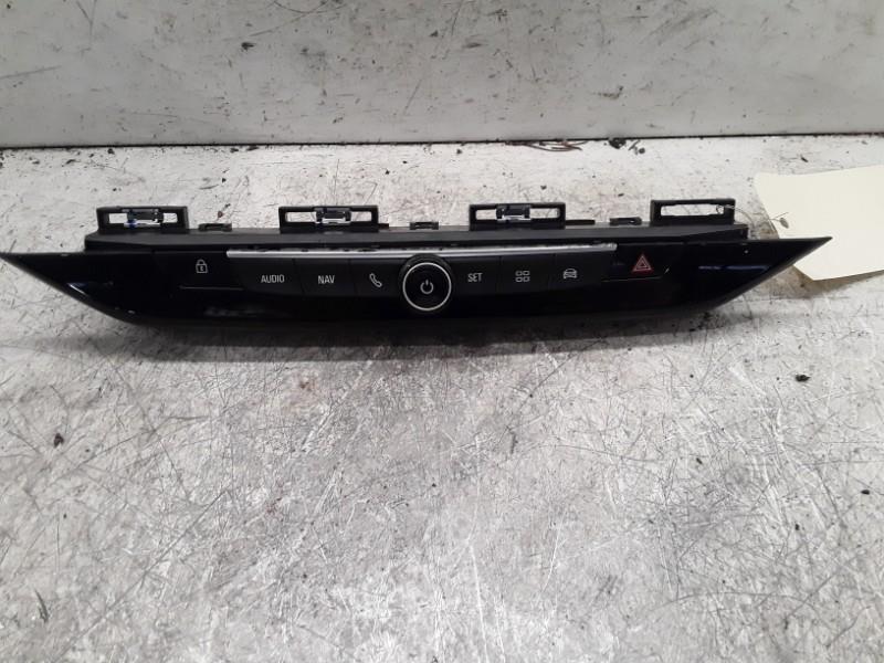 Commande autoradio OPEL MOKKA 2 Essence - 1