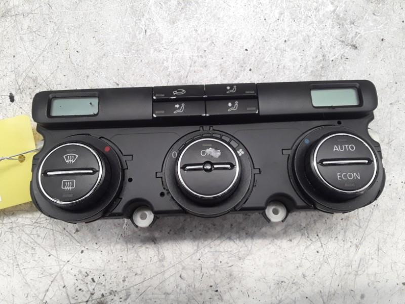 Commande chauffage VOLKSWAGEN GOLF 5 Diesel - 1