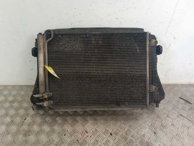 Echangeur air (Intercooler) VOLKSWAGEN PASSAT 5 Diesel - 1