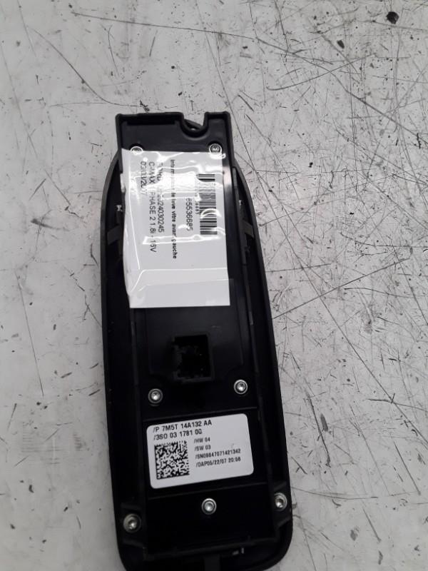 Interrupteur de leve vitre avant gauche FORD C-MAX 1 PHASE 2 Essence/Ethanol - 1