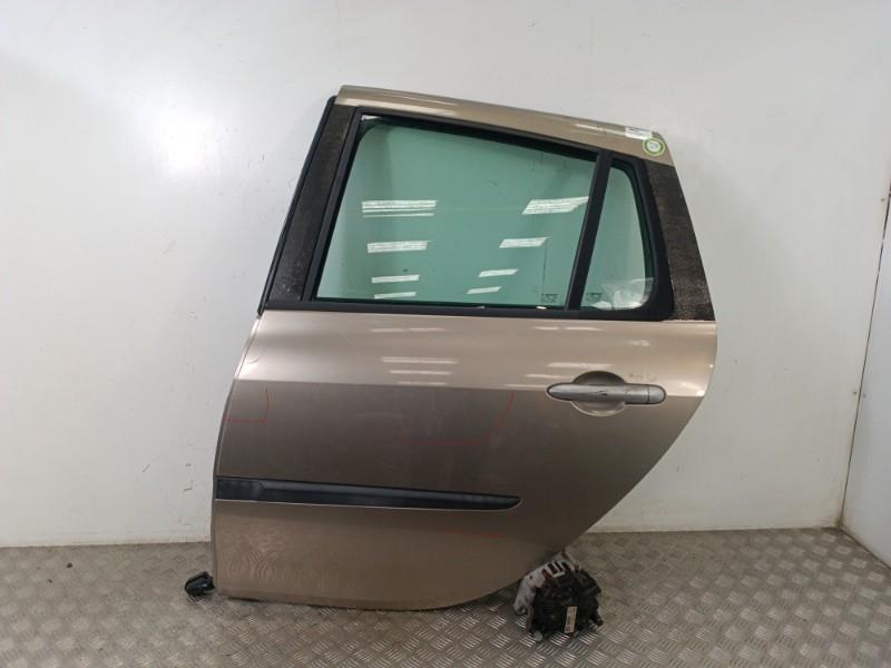 Porte arriere gauche RENAULT CLIO 3 PHASE 1 BREAK Diesel - 1
