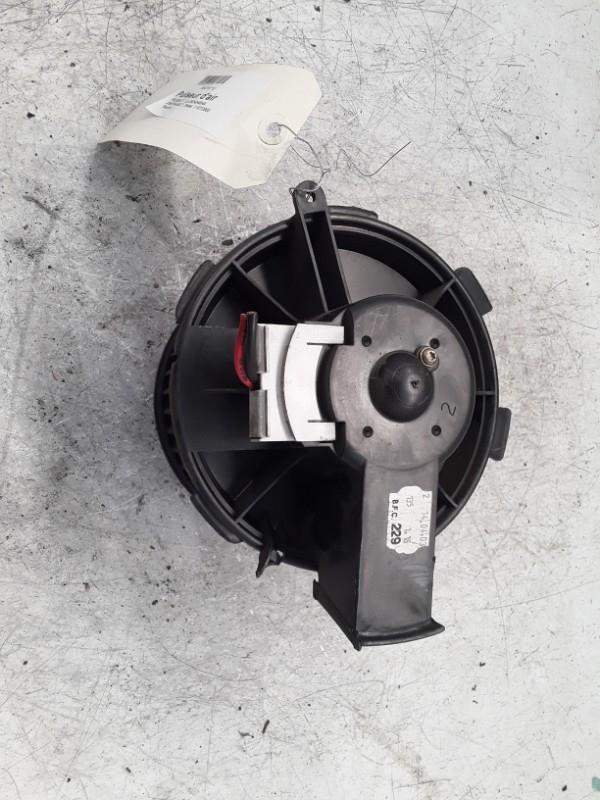 Pulseur d'air PEUGEOT 206 PHASE 2  - 1