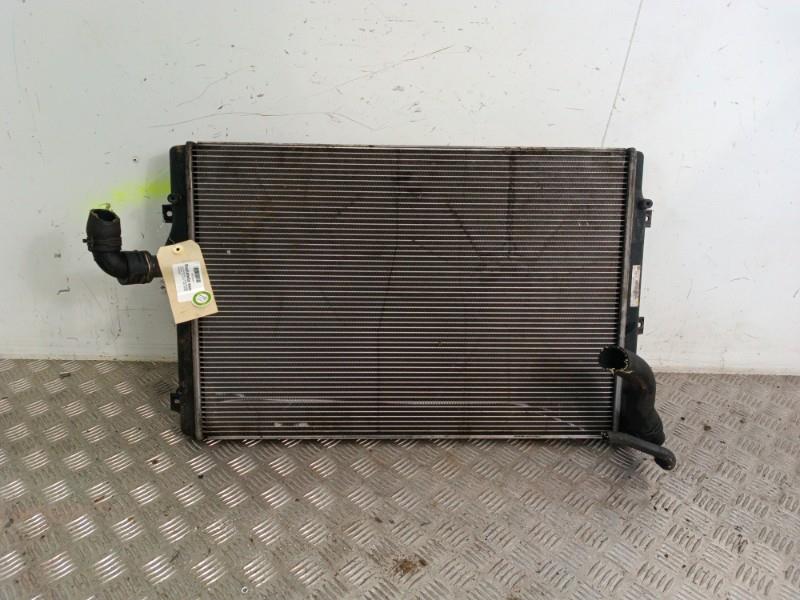 Radiateur eau VOLKSWAGEN PASSAT 5 Diesel - 1