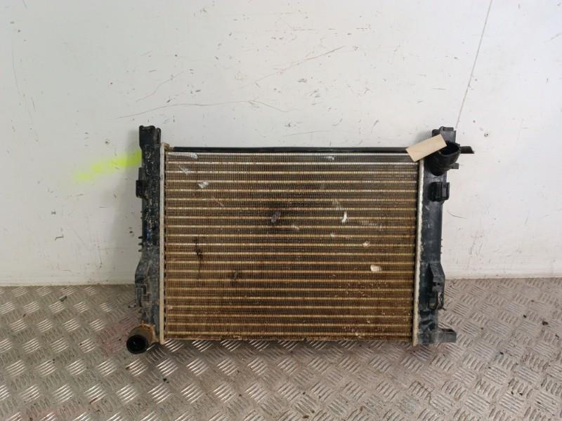 Radiateur eau DACIA DUSTER 1 PHASE 2 Diesel - 1