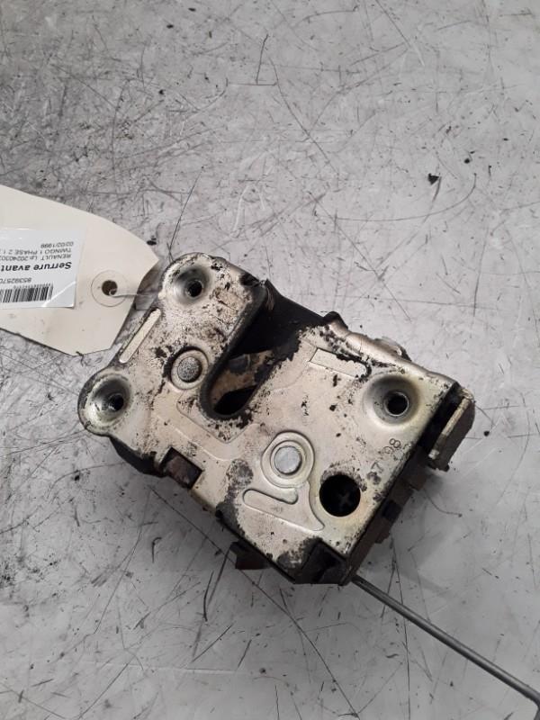 Serrure avant droit RENAULT TWINGO 1 PHASE 2 Essence - 1