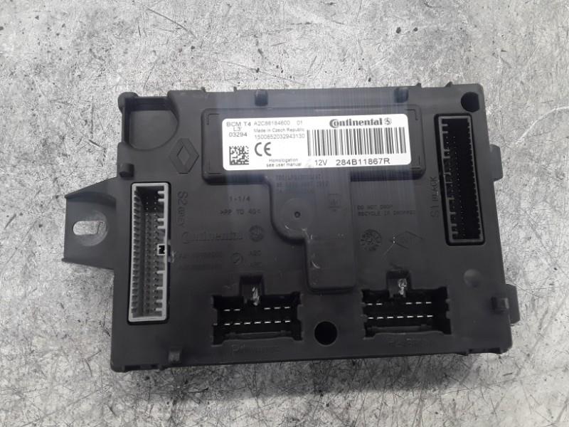 Boitier UCH RENAULT CLIO 4 PHASE 1 Diesel - 1