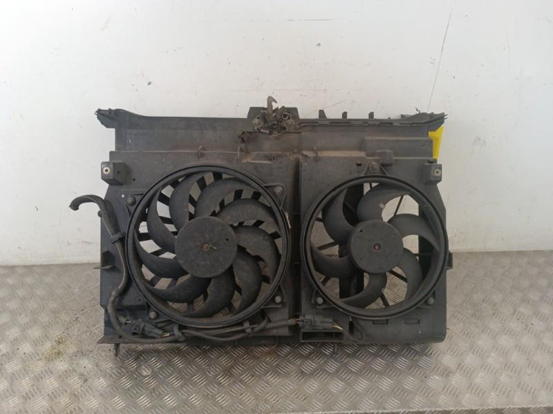 Face avant PEUGEOT 807 Diesel - 1