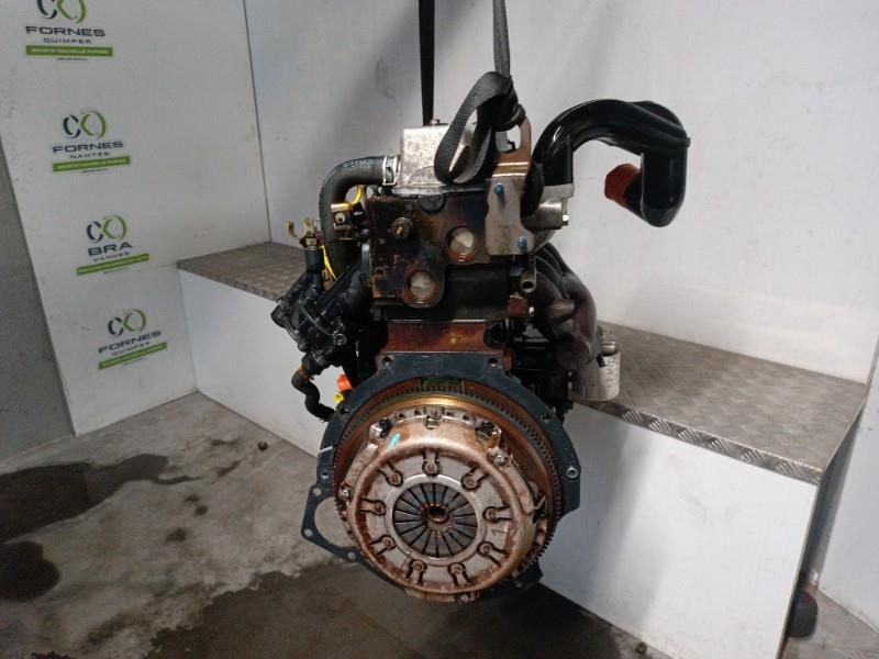 Motore FORD FIESTA 4 PHASE 1 Diésel - 1