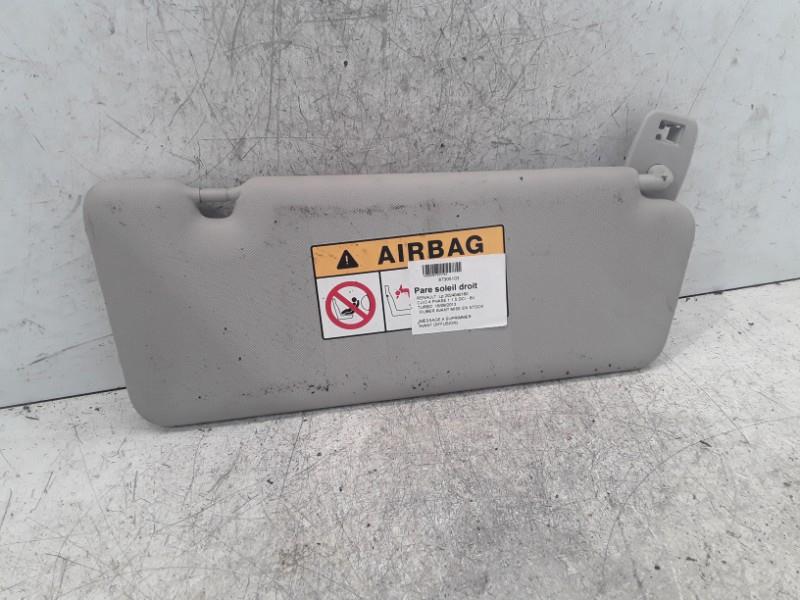 Pare soleil droit RENAULT CLIO 4 PHASE 1 Diesel - 1