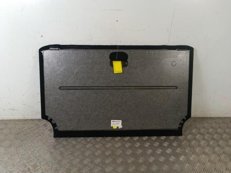 Plage arriere OPEL MERIVA B PHASE 1 Diesel - 1