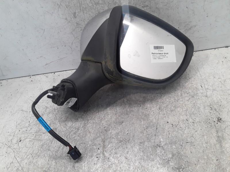 Retroviseur droit RENAULT CLIO 4 PHASE 1 Diesel - 1