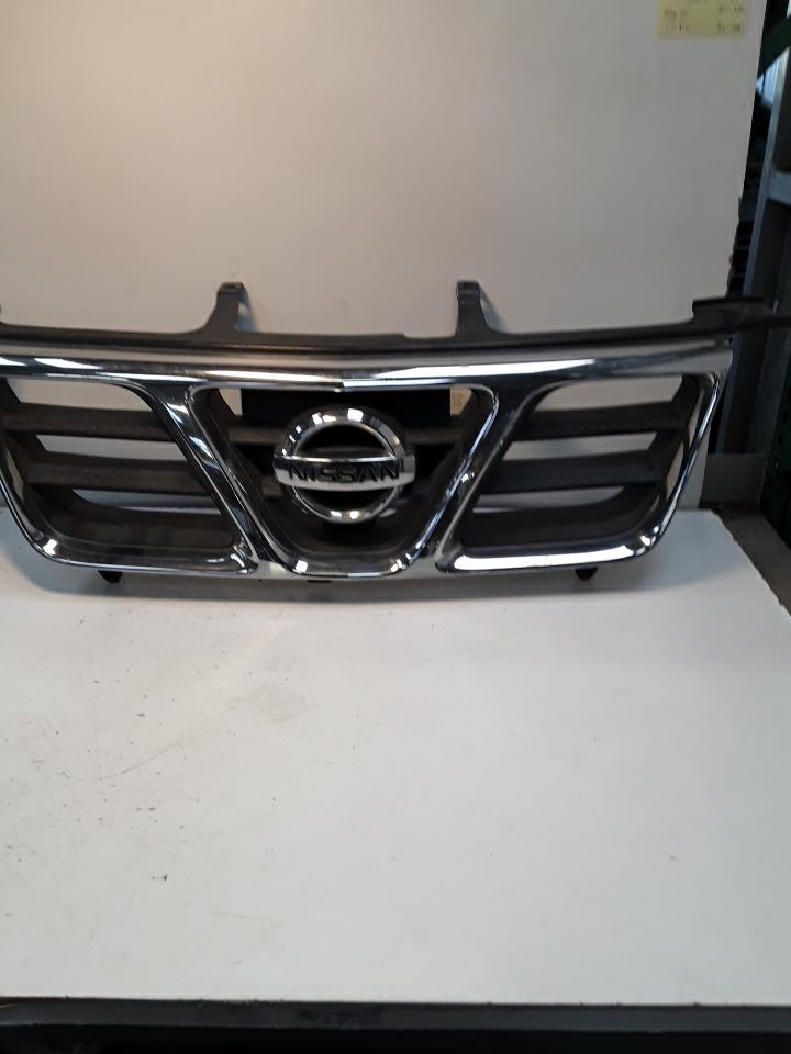 Calandre NISSAN X-TRAIL 1 PHASE 1 Diesel - 1