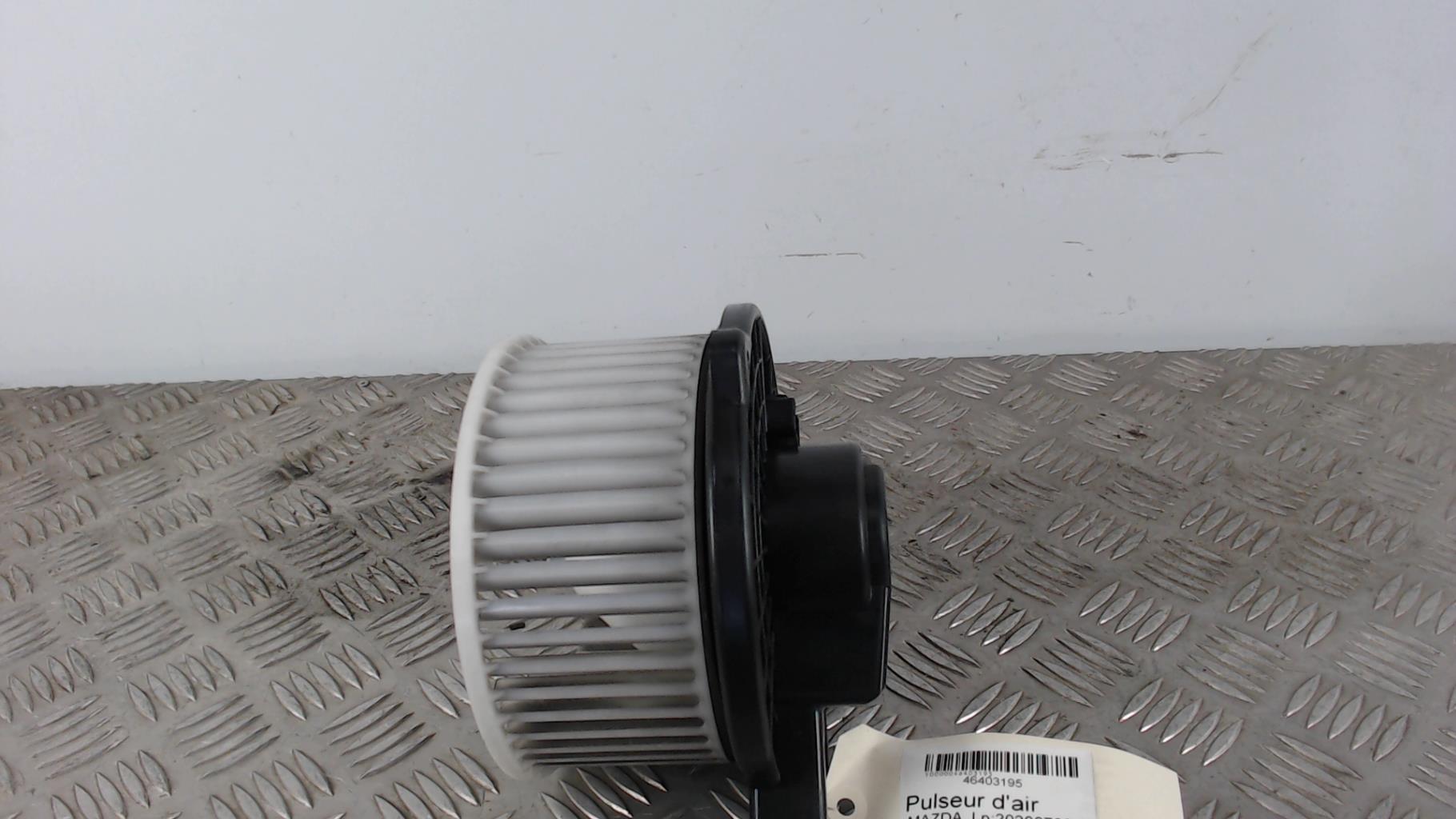 Pulseur d'air MAZDA 6 2 PHASE 1 Diesel - 1