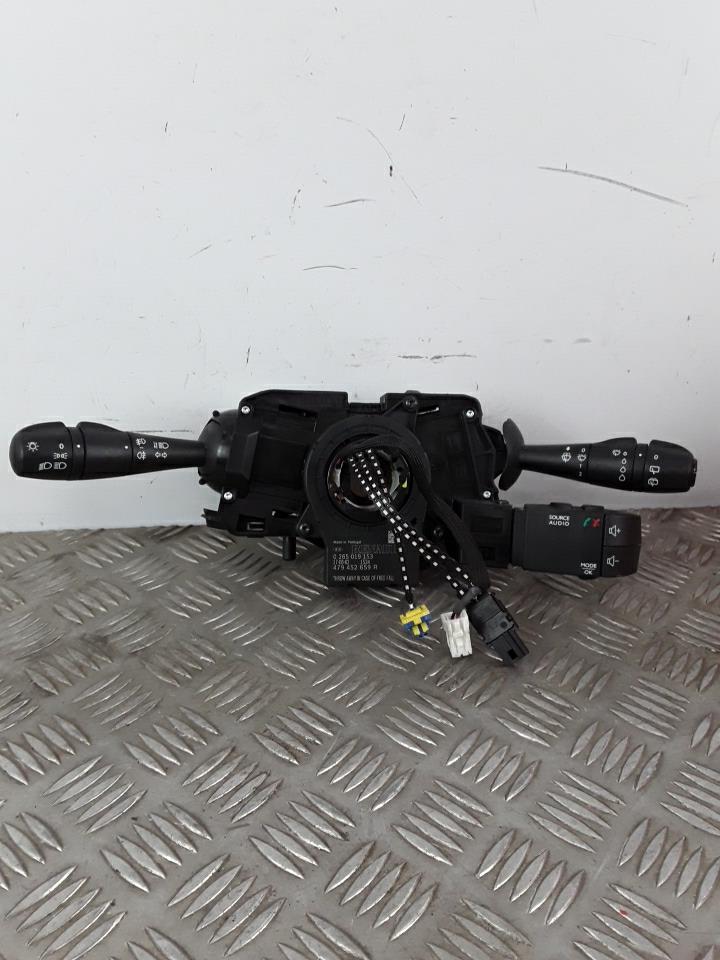 Devio guida completo con contatto spiralato RENAULT TWINGO 3 PHASE 1 Gasolina - 1