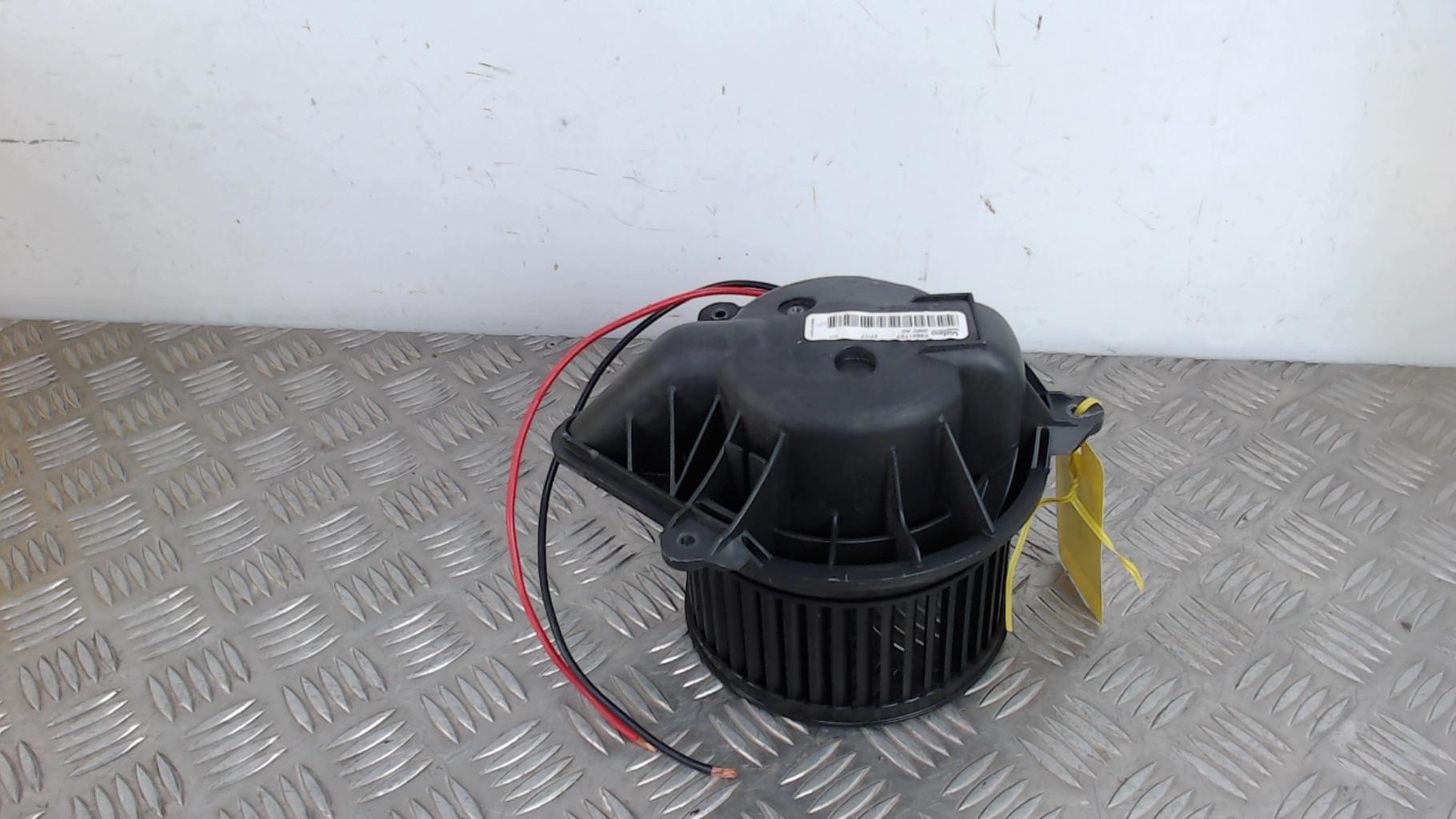 Pulseur d'air RENAULT TRAFIC 2 PHASE 1 Diesel - 1