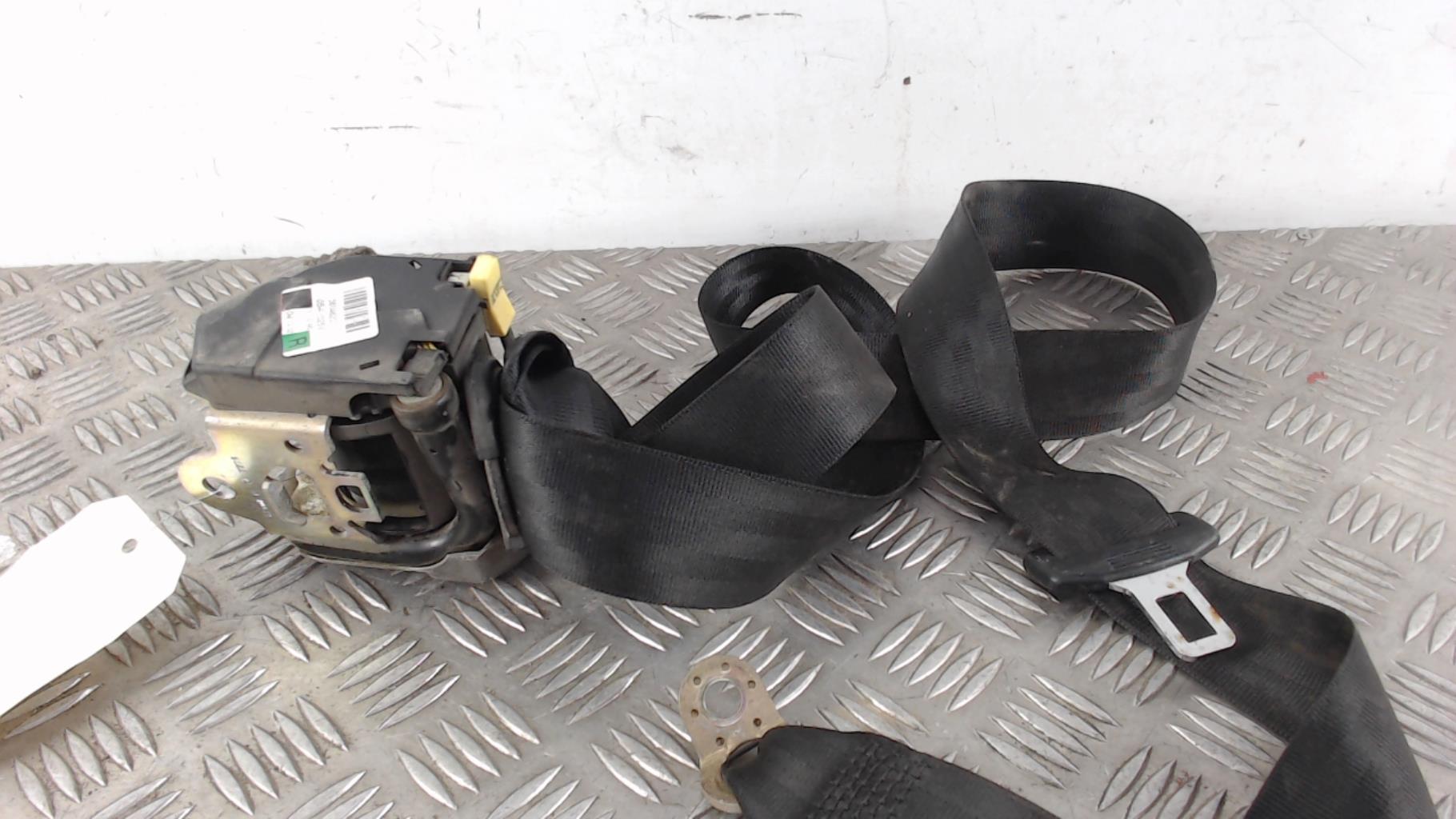 Cintura di sicurezza posteriore destra AUDI A3 1 PHASE 2 Diésel - 1