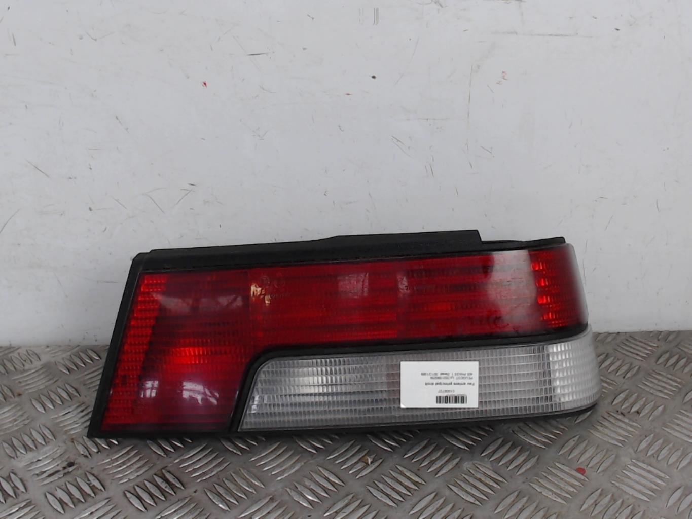 Fanale posteriore principale destro (luci) PEUGEOT 405 PHASE 1 Diésel - 1