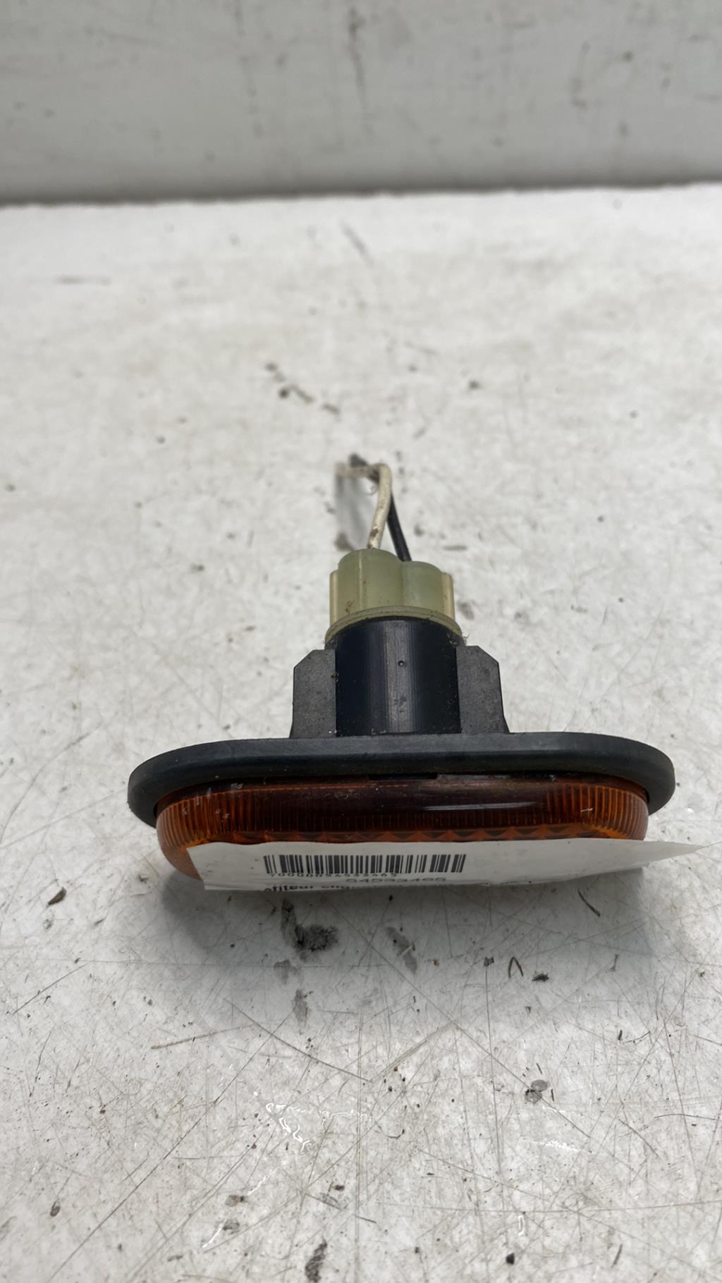 Ripetitore lampeggiante anteriore sinistro (Luci) RENAULT KANGOO 1 PHASE 1 Diésel - 1